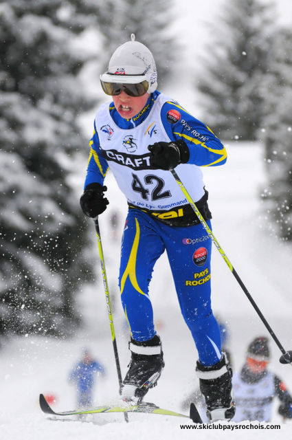 GP Praz de Lys 2014